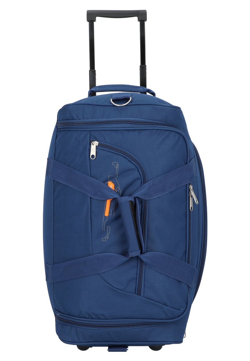 GABOL Valise Cabine Souple Week 22L - Bagage à Main Bleu Unisexe