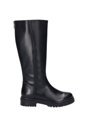 Høje støvler/ Støvler - black