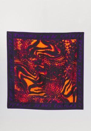 Versace Jeans Couture, UNISEX - Fular - orange/purple
