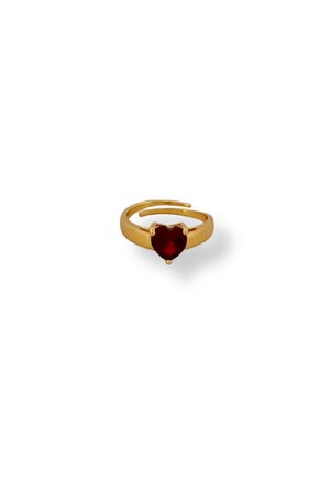ByNouck HEART - Ring - gold coloured