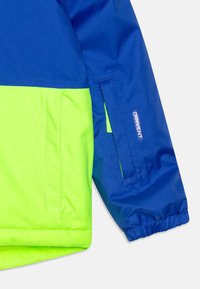 The North Face KID FREEDOM INSULATED UNISEX - Jachetă schi - blue