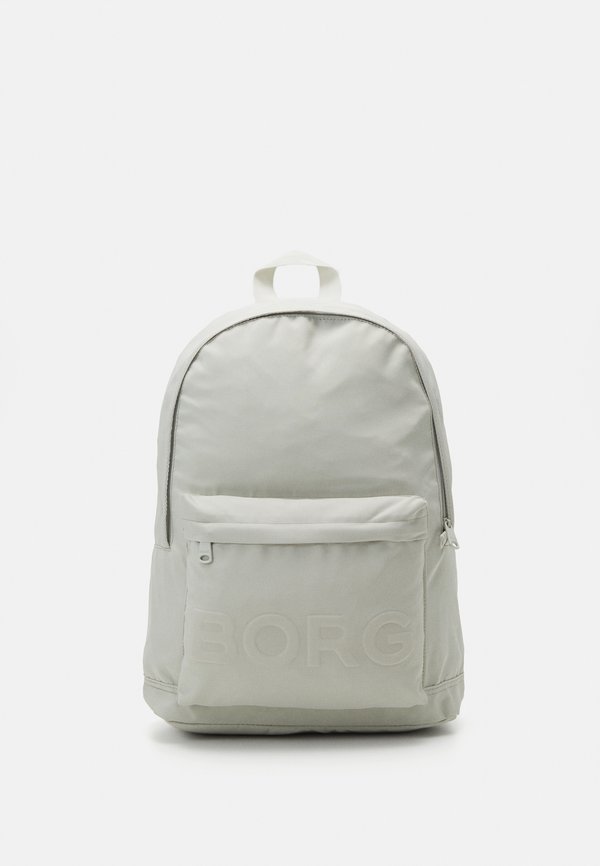 EMBOSSED STREET BACKPACK UNISEX - Rucksack - silver birch