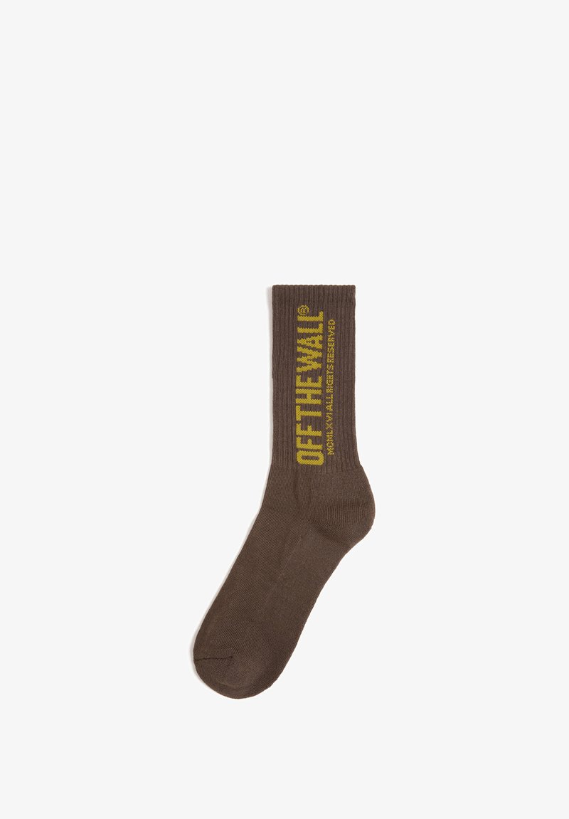 Vans Socken - dark brown