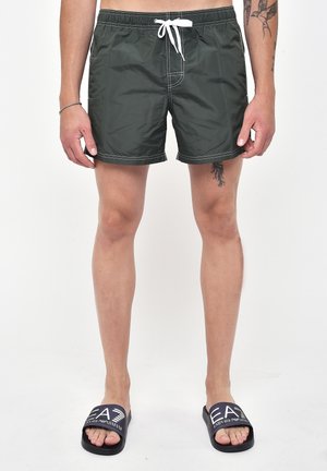 Swimming shorts - pine