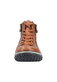 Rieker Botines con cordones - braun