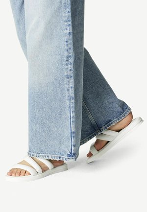 Tamaris Platt slip-in - white