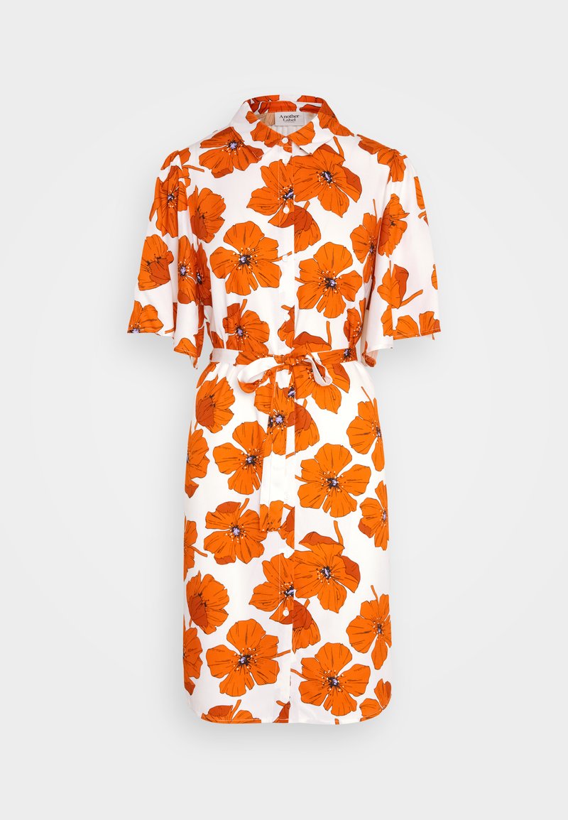 Another-Label Blousejurk lila Another-Label Blousejurk lila