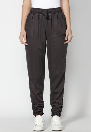 Jeans Tapered Fit - black