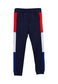 bugatti Teplákové kalhoty - navy blazer