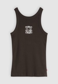 ESSENTIAL RACER - Débardeur - pirate black