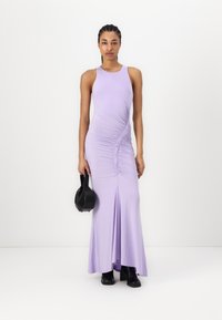 Patrizia Pepe DRESS - Proginė apranga - glam lilac