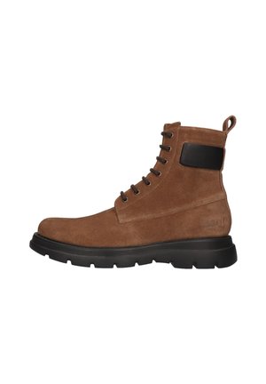 EDMUND 3 - Veterboots - bruin