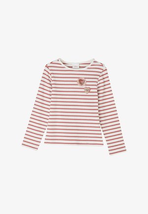 MIT PRINTDETAIL - Jumper - ecru