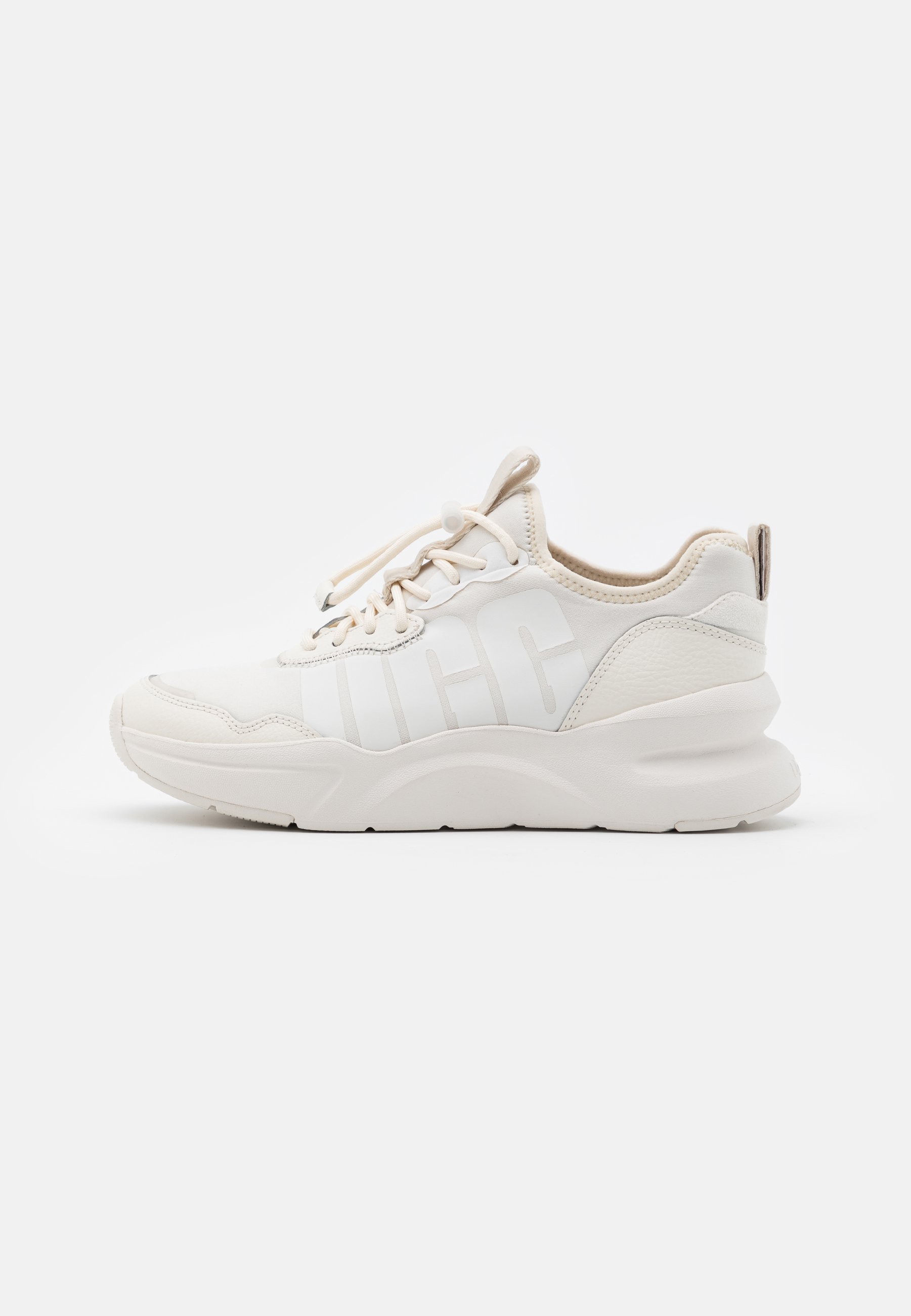 UGG LA DAZE Joggesko jasminewhite Zalando.no UGG LA DAZE Joggesko black Zalando.no