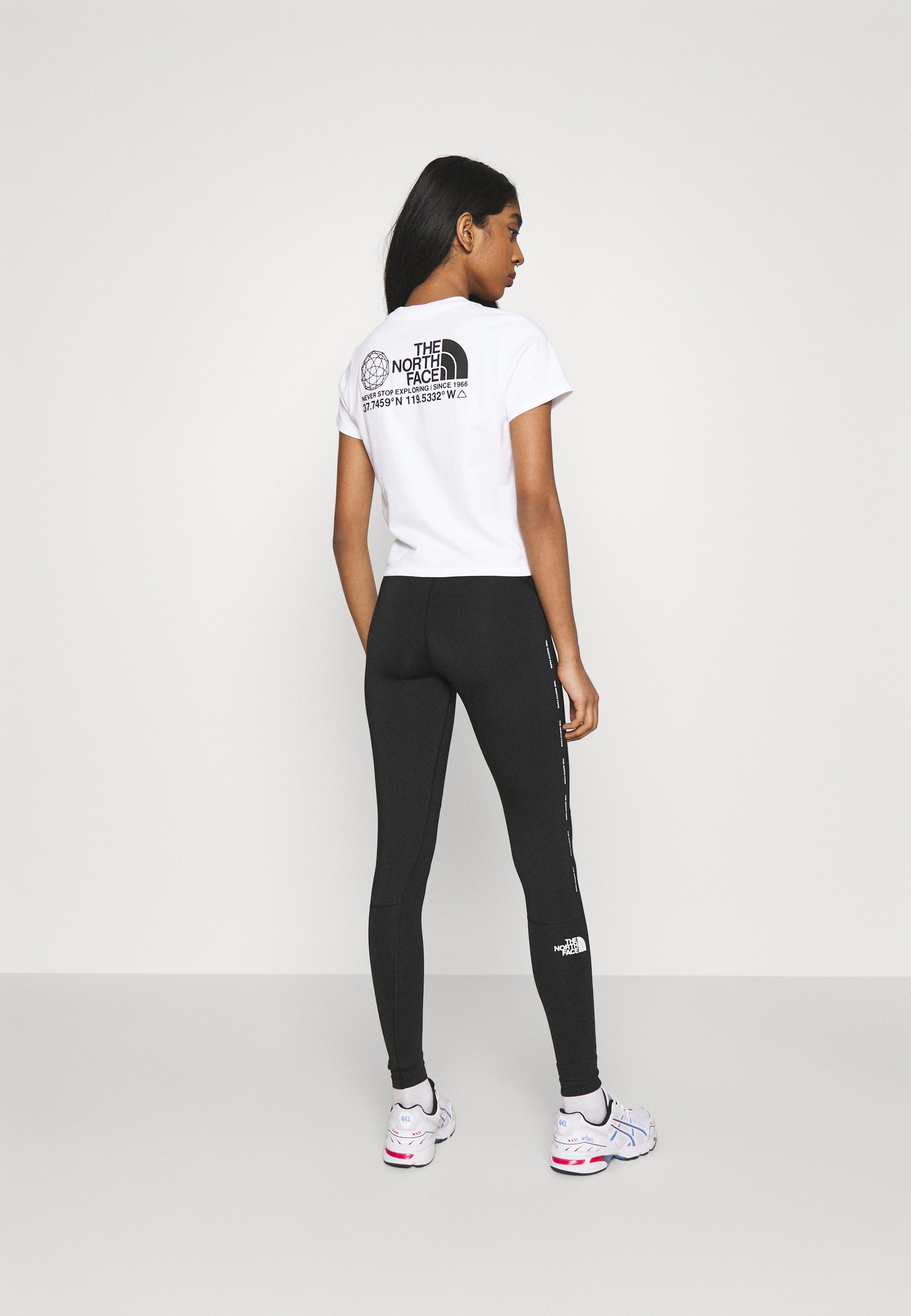 The North Face COORDINATES TEE - T 
