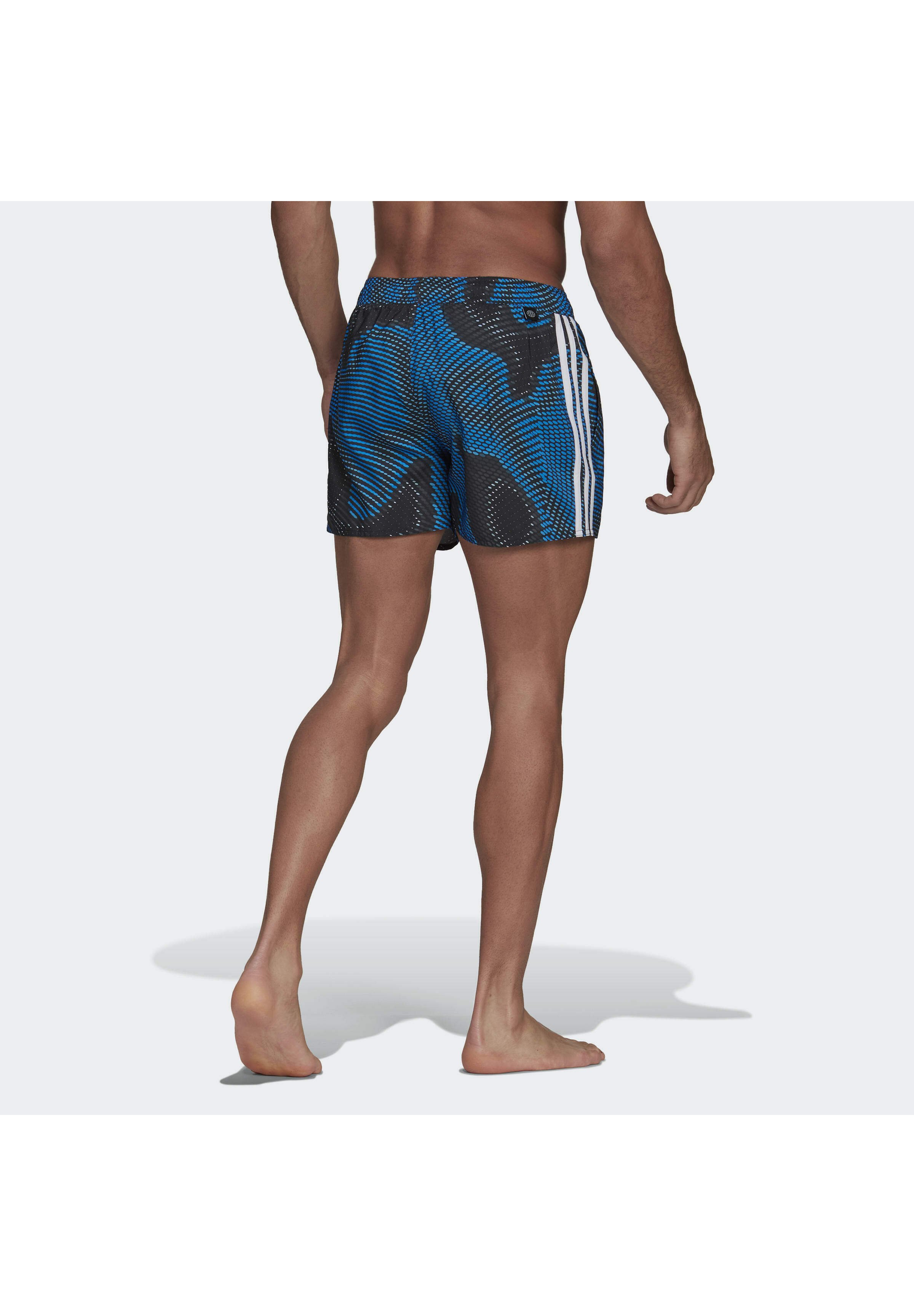 adidas Performance MELBOUR - Shorts da mare - blue/blu - Zalando.it