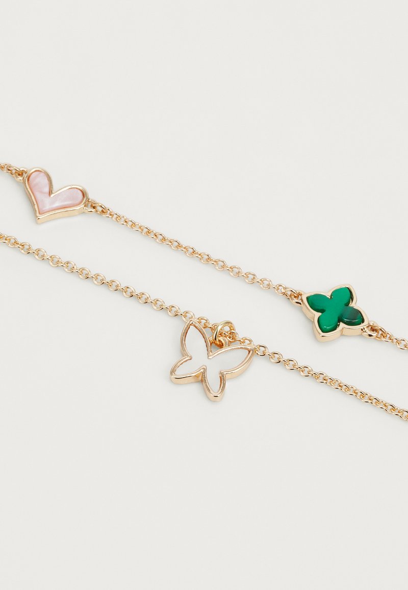 Lucky Charm Aldo Necklace Price Full CZ Stone Paved 777 Charm