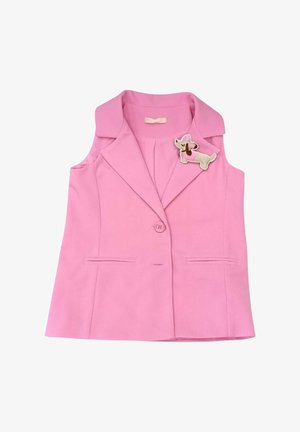 LIU JO, Smanicato - rosa