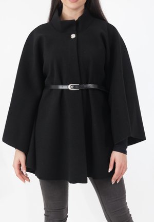 Overgangsjakke - schwarz