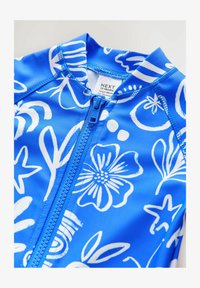 Non sélectionné, blue