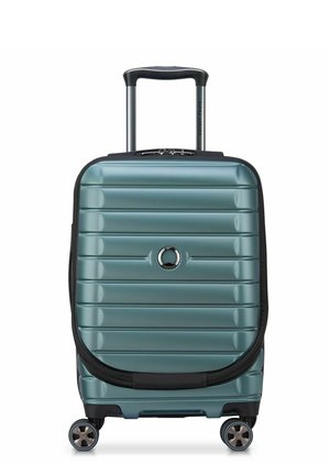 Delsey Paris SHADOW ROLLEN KABINEN MIT DEHNFALTE - Bagaglio a mano - gruen