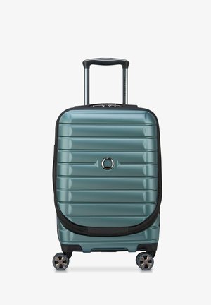 Delsey Paris SHADOW ROLLEN KABINEN MIT DEHNFALTE - Bagaglio a mano - gruen