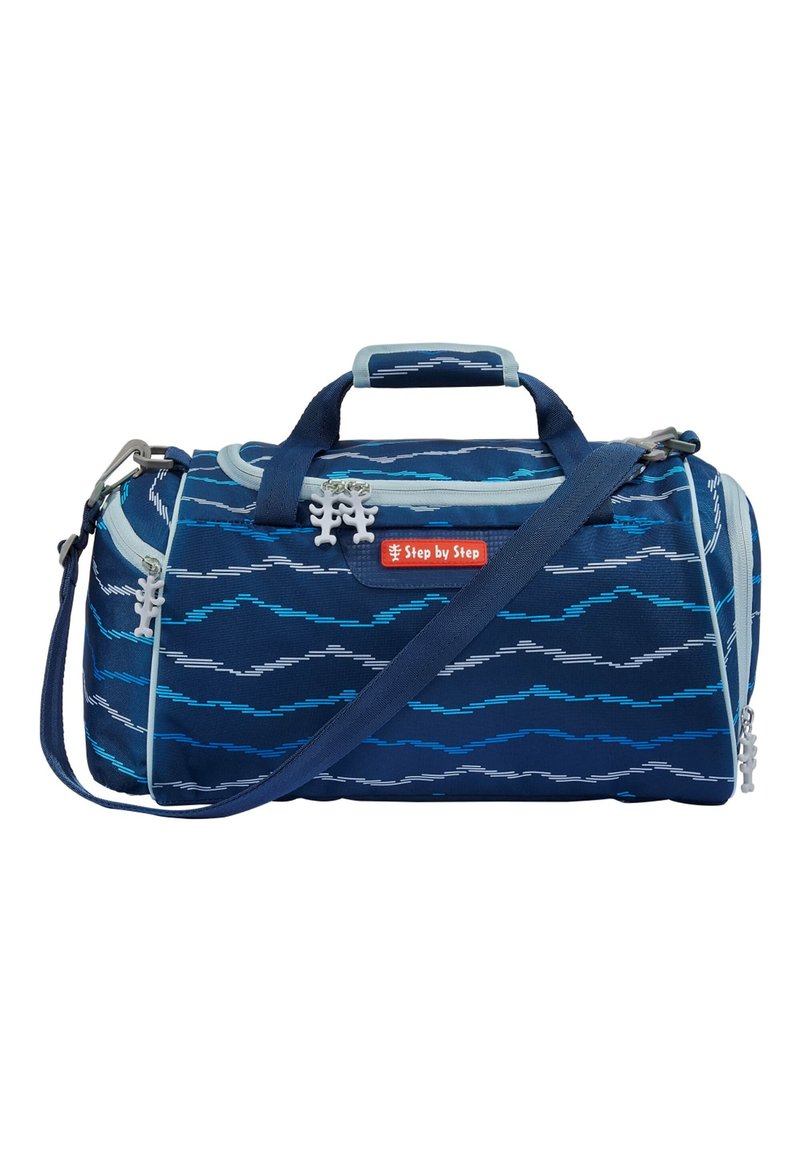 step by step sporttasche