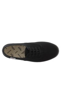 Victoria Shoes INGLESA LONA PISO - Sneakers - black