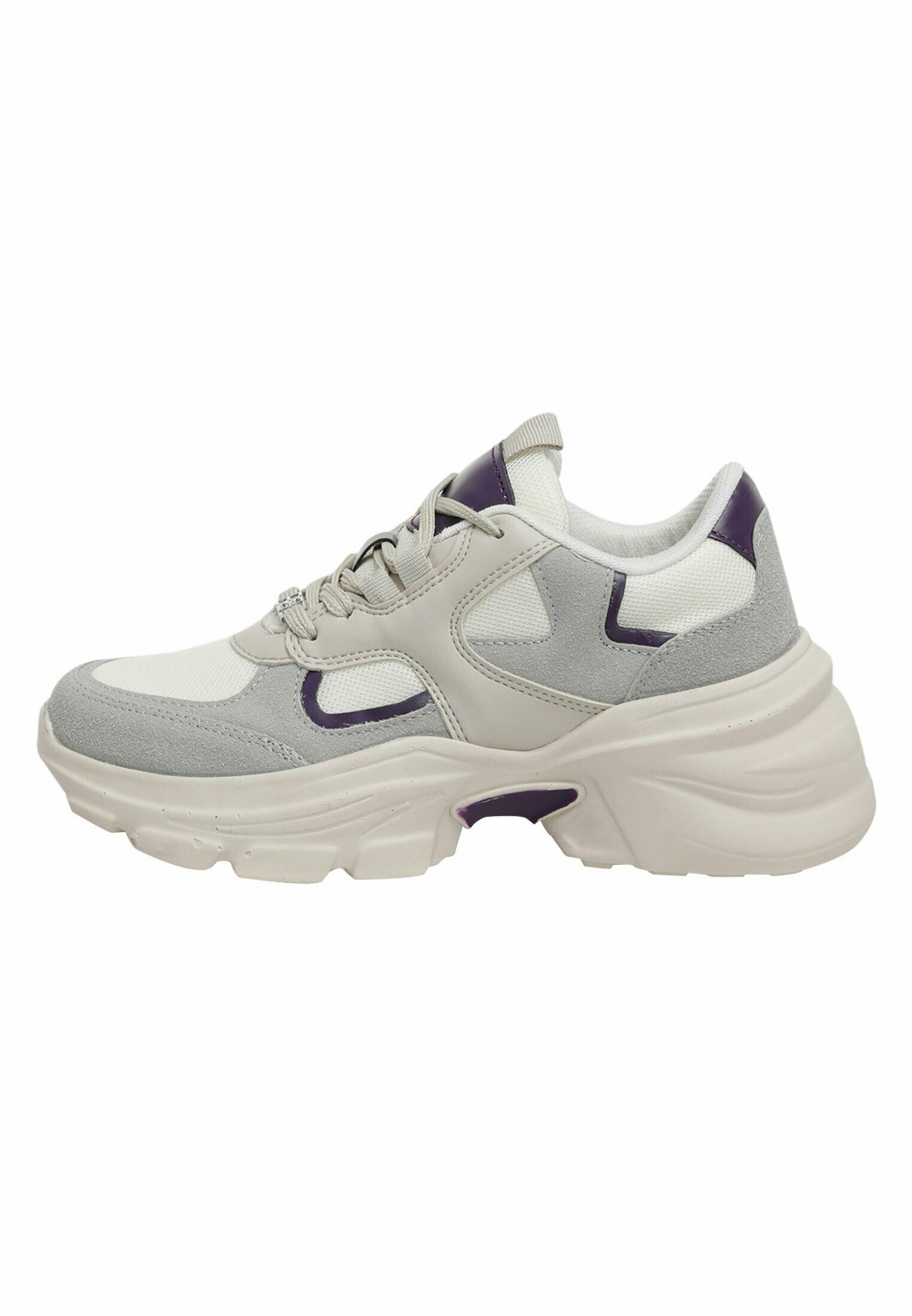FASHION - Trainers - purple - Zalando 