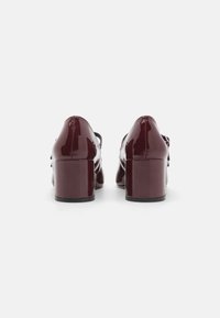 Call it Spring RUUBY B.E.D FOAM - Tacones - bordo