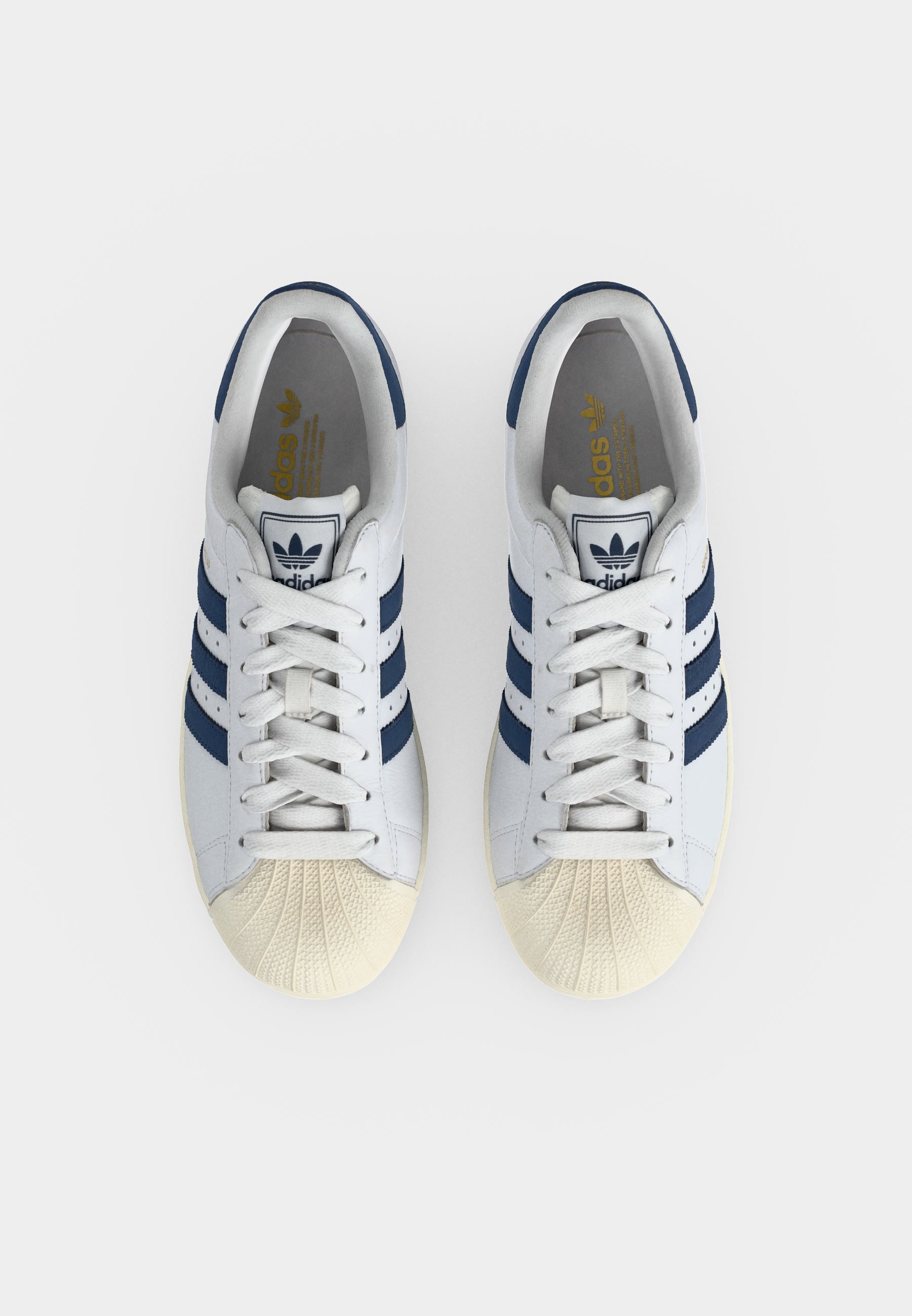 adidas Originals SUPERSTAR II UNISEX - Trainers - footwear white