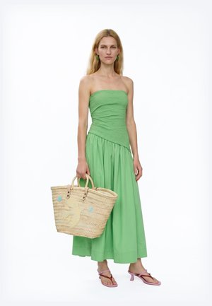 Maradji, PALOMA - Velika torba - bleu/beige