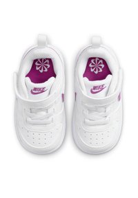Nike Sportswear COURT BOROUGH LOW RECRAFT UNISEX - Tenisky - white