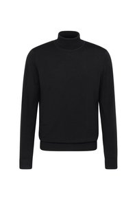 Unausgewählt, schwarz