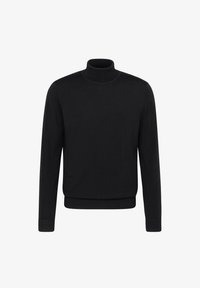 Unausgewählt, schwarz