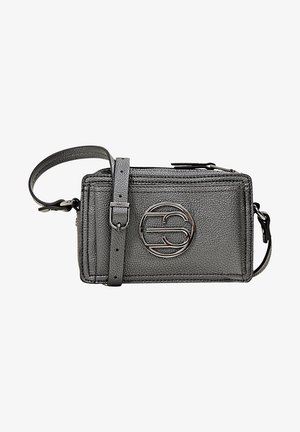 Sac bandoulière - gunmetal