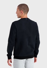 le coq sportif ESSENTIELS - Felpa - black