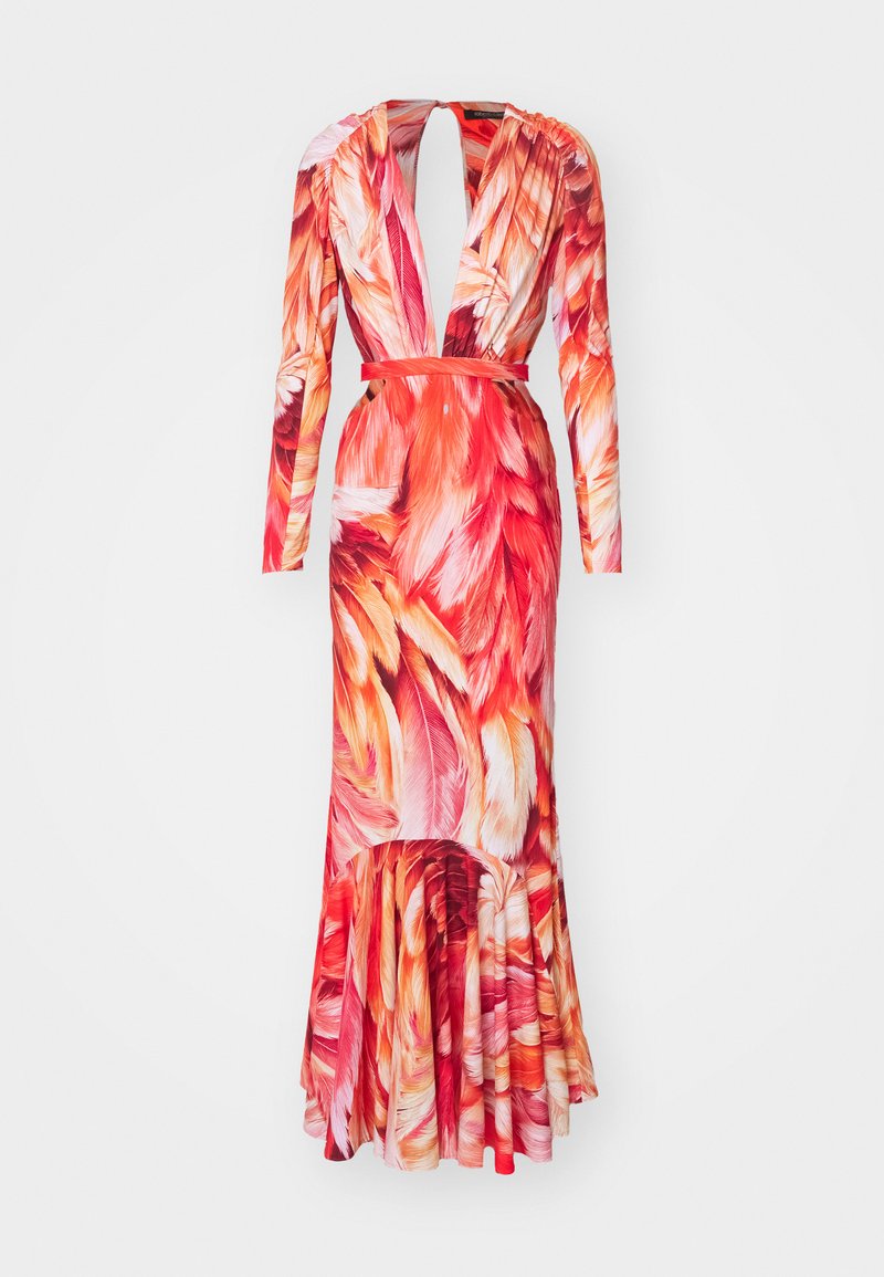 Roberto Cavalli Galajurk meerkleurig