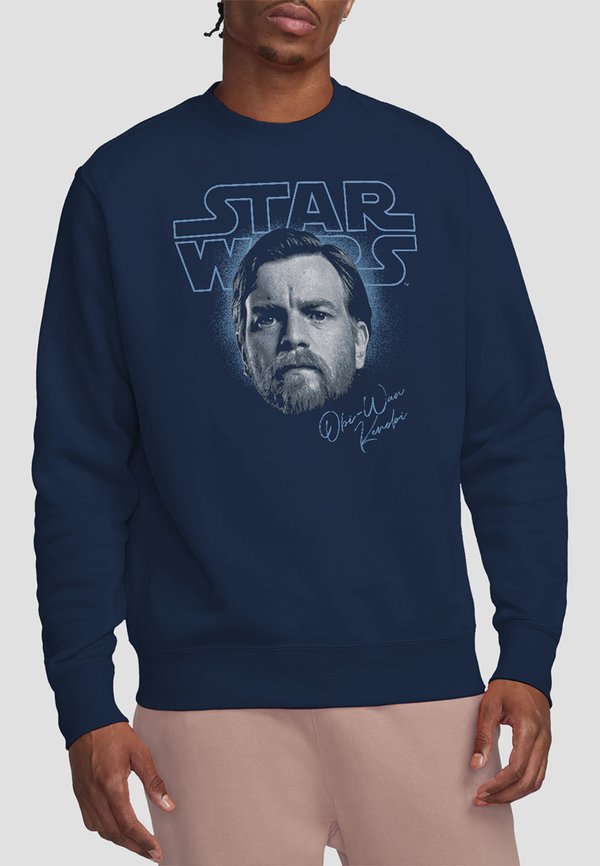 EPISODE 3 JEDI MASTER OBI-WAN PORTRAIT - Sweatshirt