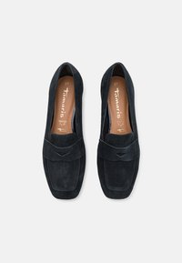 Tamaris Scarpe senza lacci - navy