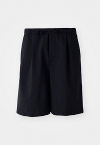 DION LOOSE SHORTS - Short - black