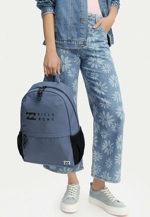 Billabong, BILLABONG BACKPACK UNISEX BLUE 5907964130826 - Tagesrucksack - blue