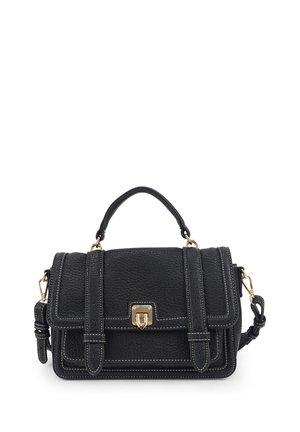 SKYLER - Handtas - jet black