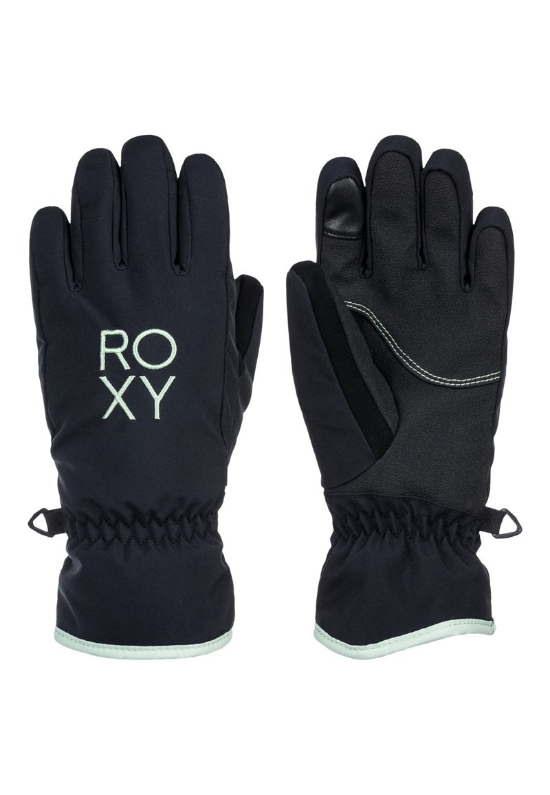 Roxy - FRESHFIELD - Hansker - black, Forstørre