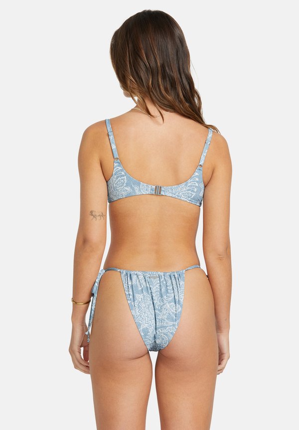 TRIPPIN TIDES BELLS - Bikini bottoms - denim3