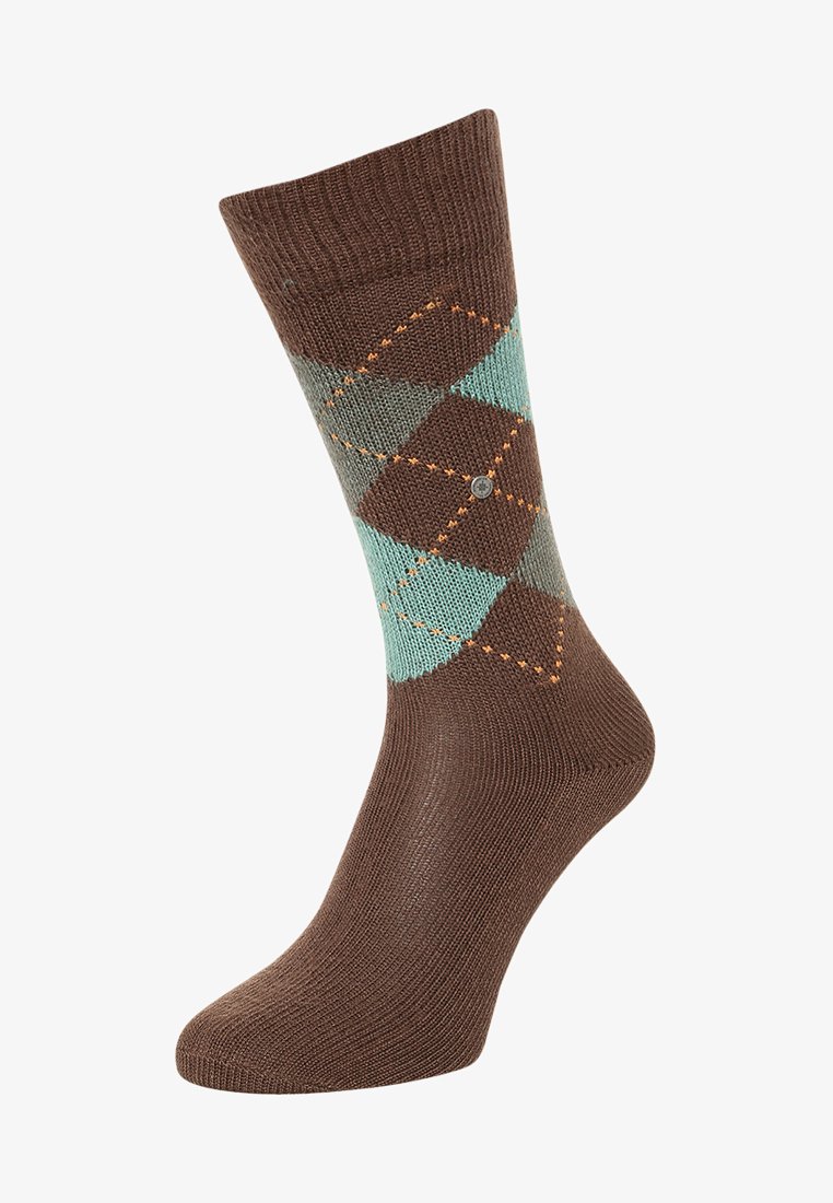 Burlington Preston - Socken - cappuccino
