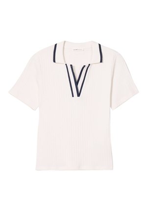 Cache Cache Polo - ecru