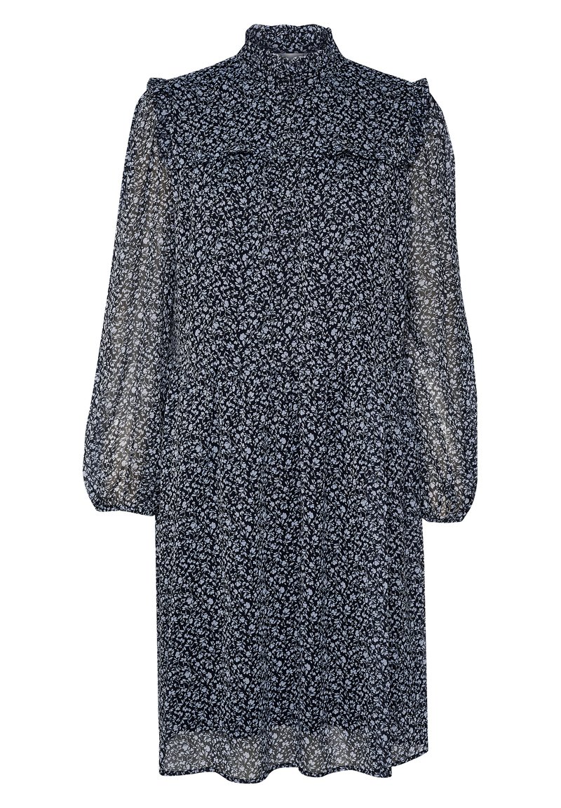 Saint Tropez Jurk donkerblauw