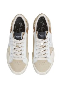 Pepe Jeans Matalavartiset tennarit - taupe/beige
