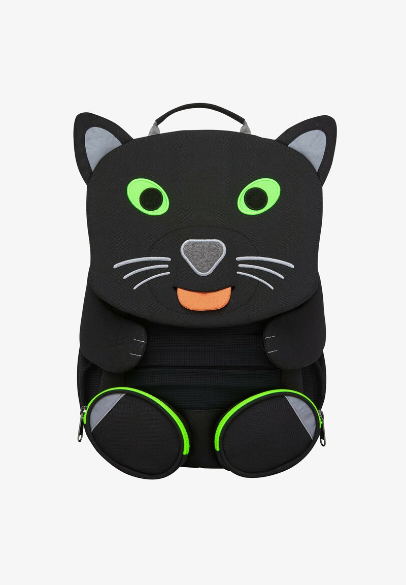 Affenzahn GROSSER FREUND - Tourenrucksack - schwarz